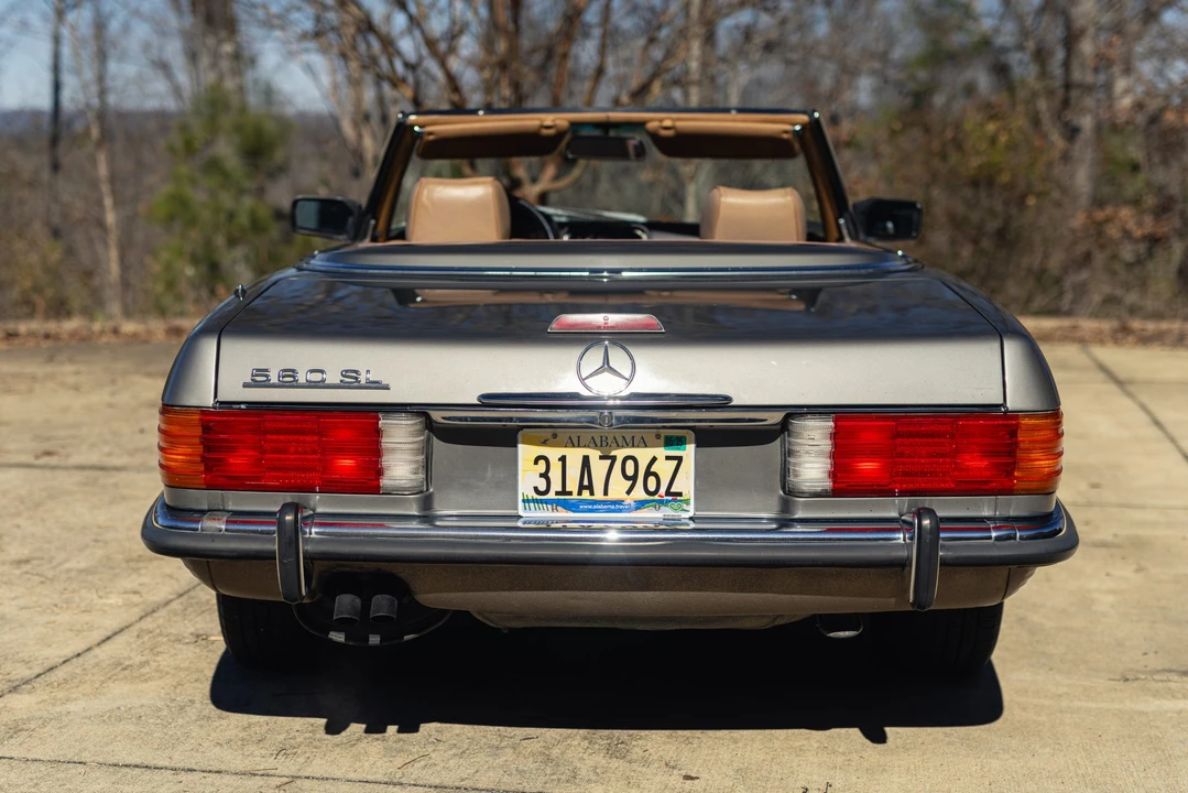 1988 Mercedes-Benz R107 SL-Class - Image 11 of 31