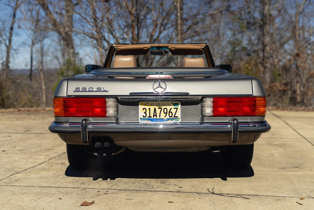 1988 Mercedes-Benz R107 SL-Class - Image 12 of 31