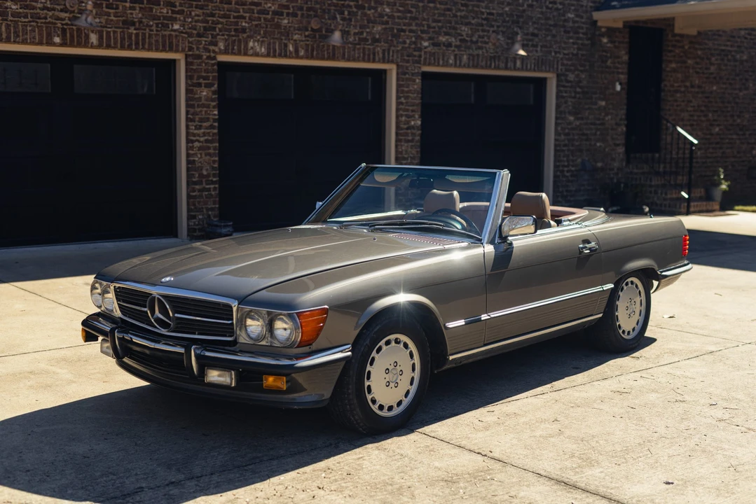 1988 Mercedes-Benz R107 SL-Class - Image 2 of 31