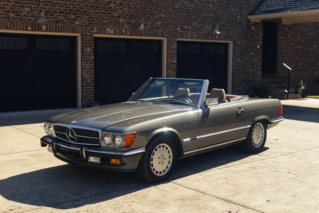 1988 Mercedes-Benz R107 SL-Class - Image 3 of 31