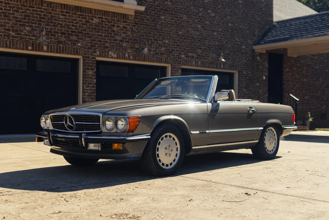 1988 Mercedes-Benz R107 SL-Class - Image 4 of 31