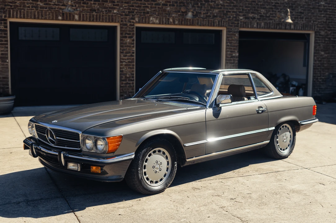 1988 Mercedes-Benz R107 SL-Class - Image 31 of 31