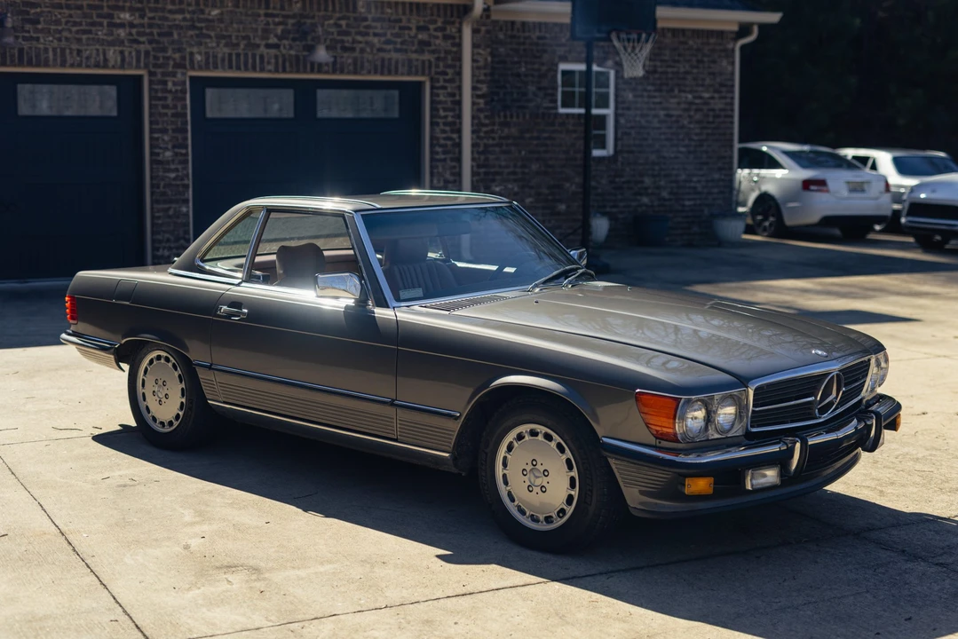 1988 Mercedes-Benz R107 SL-Class - Image 30 of 31