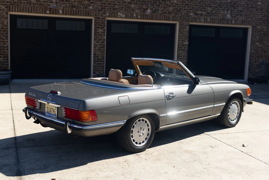 1988 Mercedes-Benz R107 SL-Class - Image 13 of 31