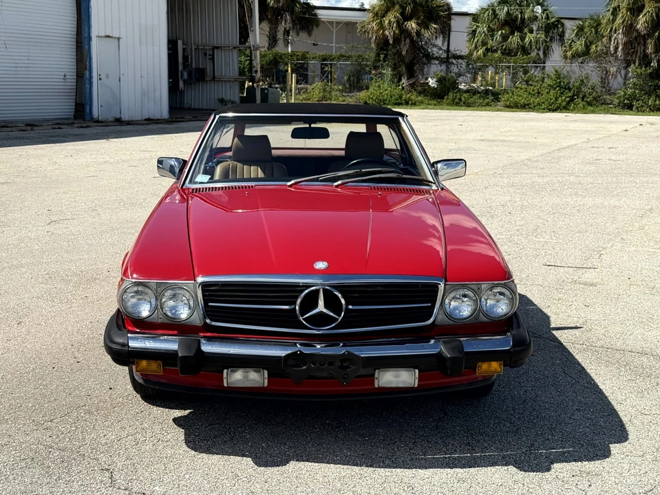 1988 Mercedes-Benz R107 SL-Class - Image 29 of 31