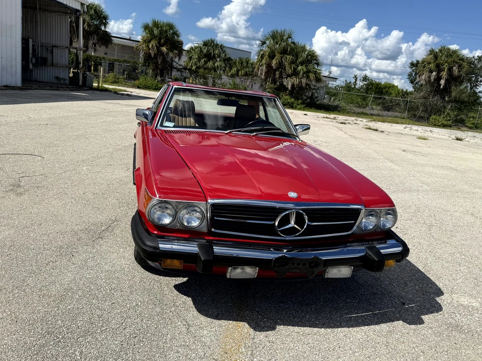 1988 Mercedes-Benz R107 SL-Class - Image 31 of 31