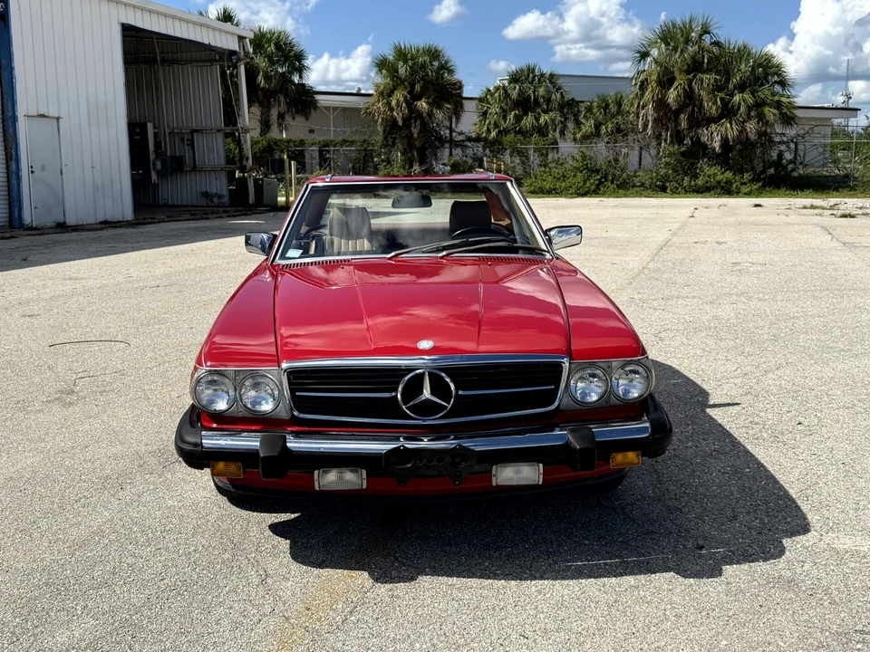1988 Mercedes-Benz R107 SL-Class - Image 18 of 31