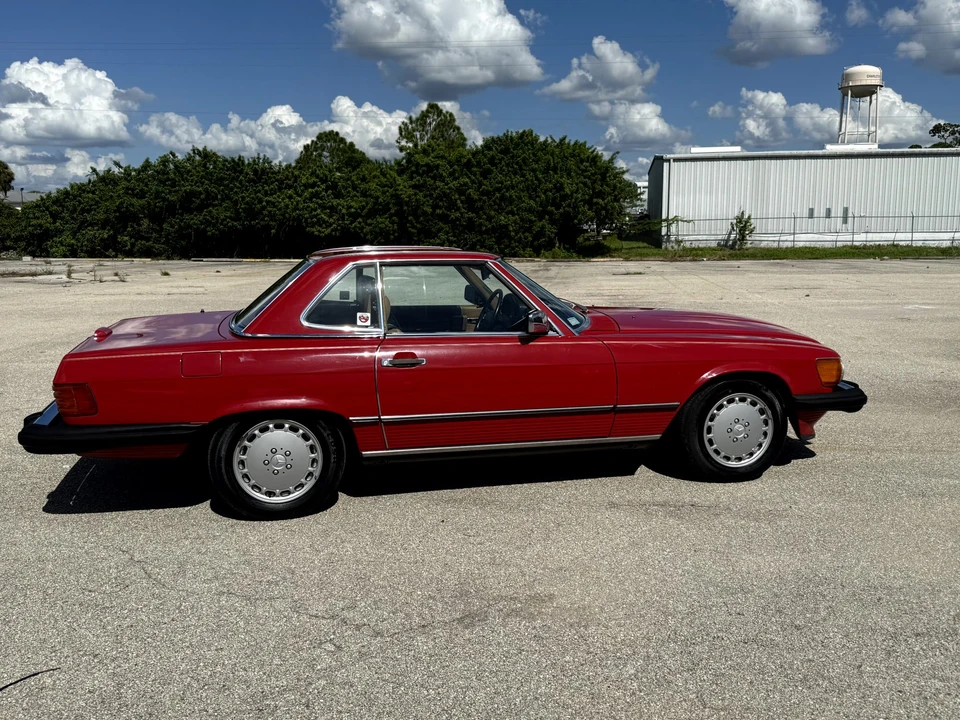 1988 Mercedes-Benz R107 SL-Class - Image 15 of 31