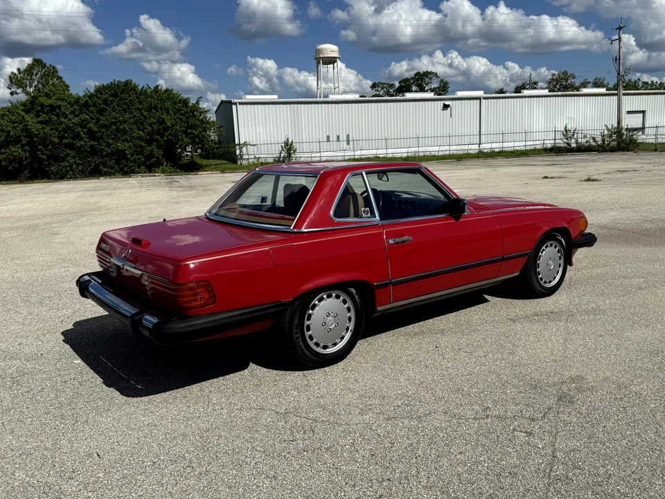 1988 Mercedes-Benz R107 SL-Class - Image 14 of 31