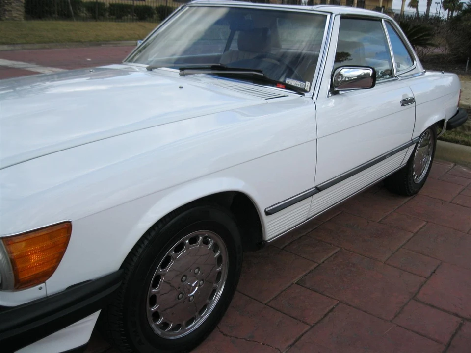 1988 Mercedes-Benz R107 SL-Class - Image 12 of 31