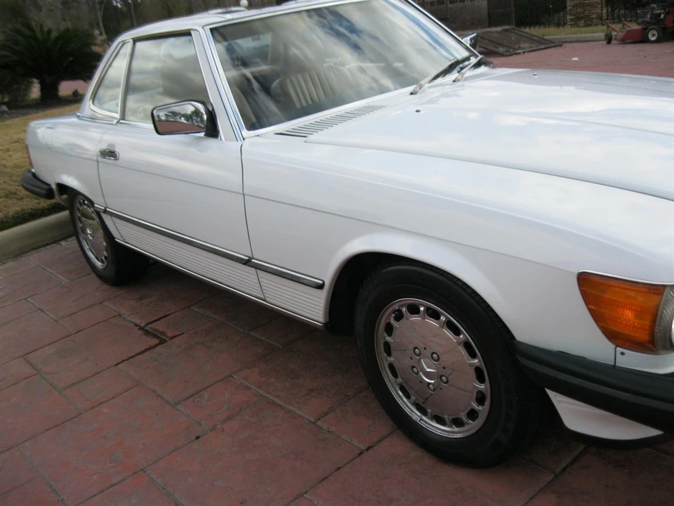 1988 Mercedes-Benz R107 SL-Class - Image 13 of 31