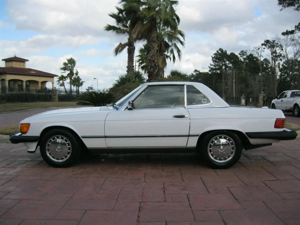 1988 Mercedes-Benz R107 SL-Class - Image 5 of 31