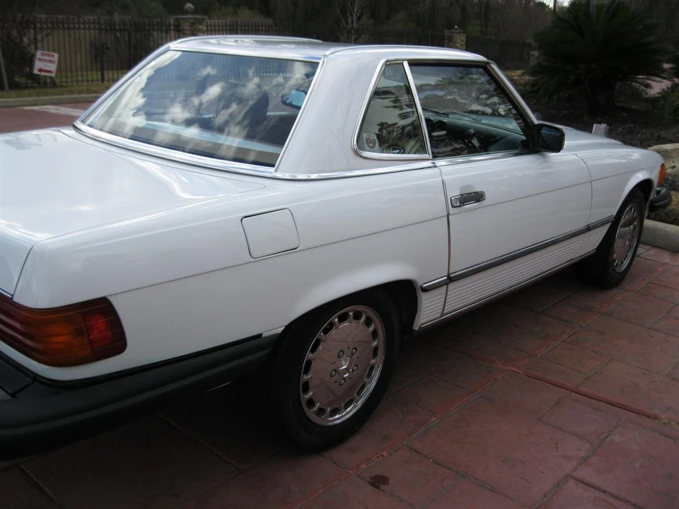 1988 Mercedes-Benz R107 SL-Class - Image 10 of 31