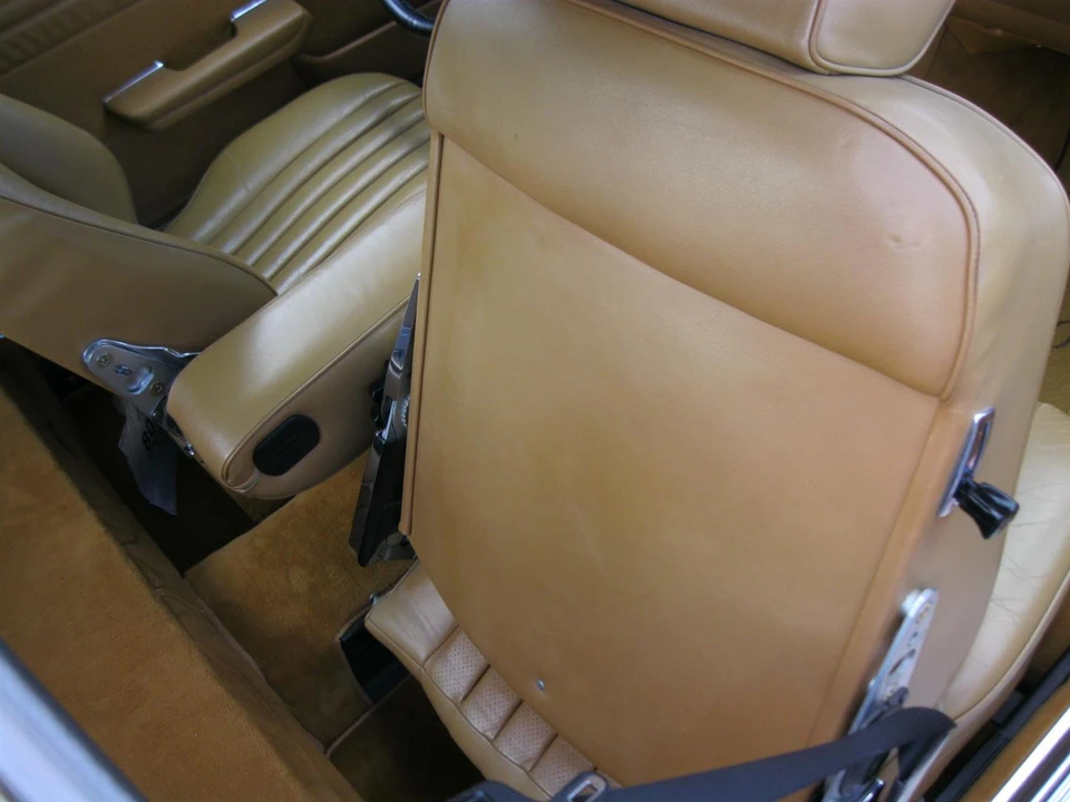 1988 Mercedes-Benz R107 SL-Class - Image 28 of 31