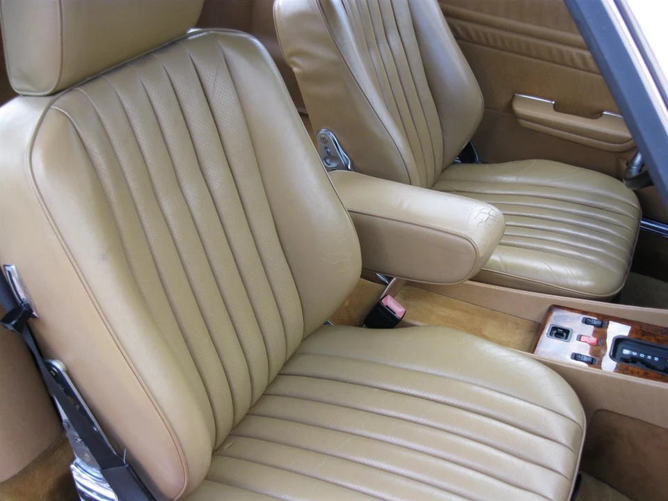 1988 Mercedes-Benz R107 SL-Class - Image 27 of 31