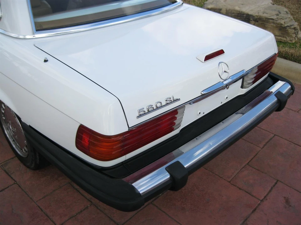 1988 Mercedes-Benz R107 SL-Class - Image 14 of 31