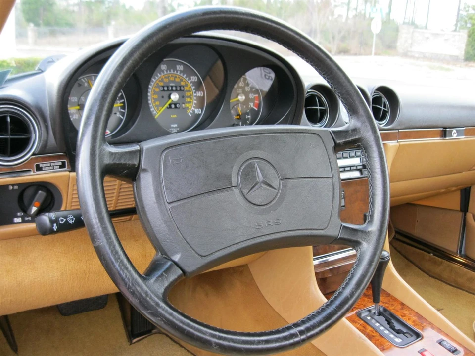 1988 Mercedes-Benz R107 SL-Class - Image 29 of 31