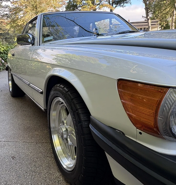 1988 Mercedes-Benz R107 SL-Class - Image 31 of 31
