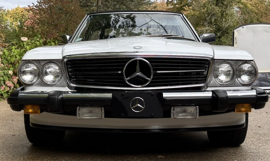 1988 Mercedes-Benz R107 SL-Class - Image 16 of 31