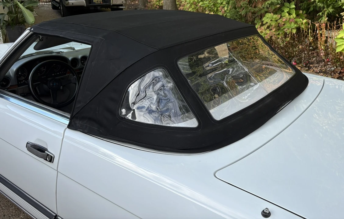1988 Mercedes-Benz R107 SL-Class - Image 18 of 31