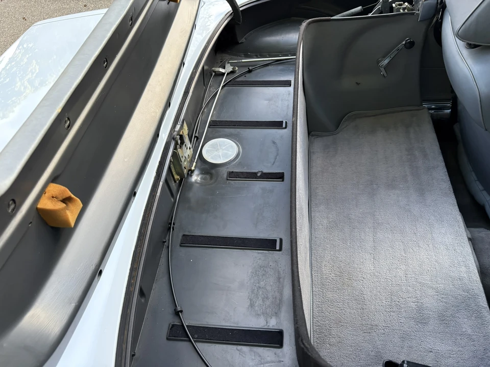 1988 Mercedes-Benz R107 SL-Class - Image 23 of 31