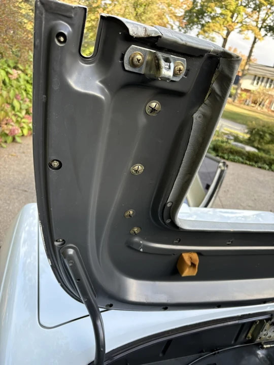 1988 Mercedes-Benz R107 SL-Class - Image 24 of 31