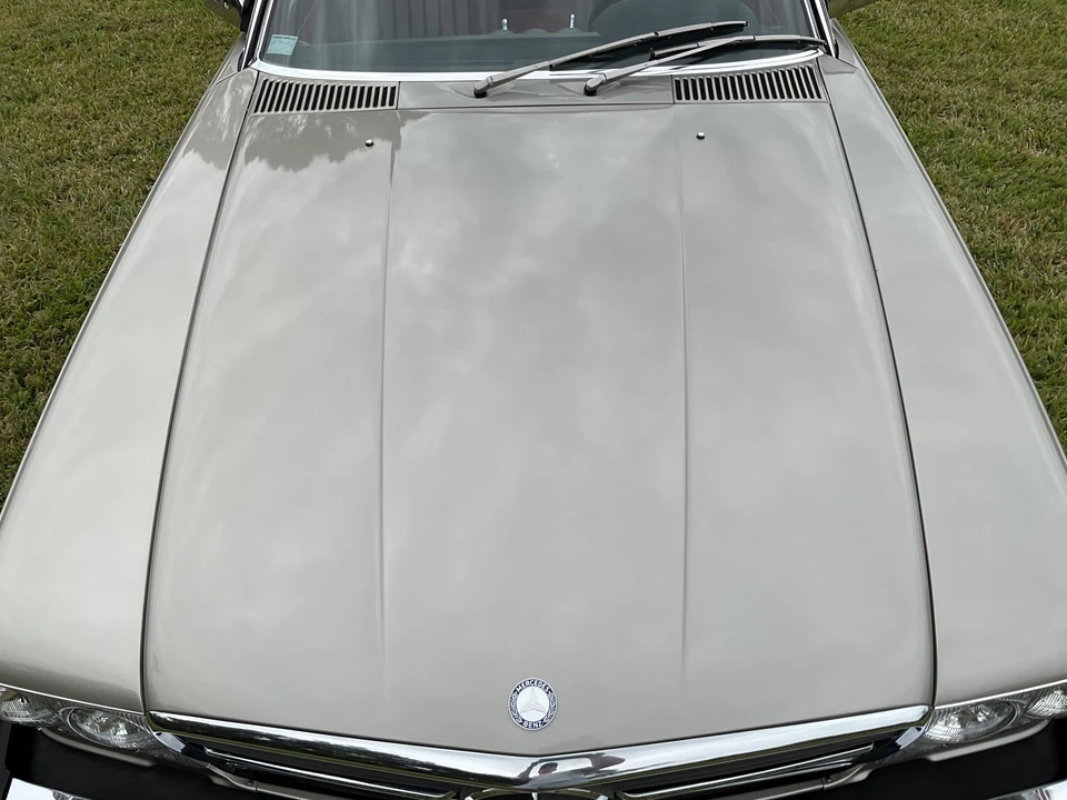 1988 Mercedes-Benz R107 SL-Class - Image 30 of 31