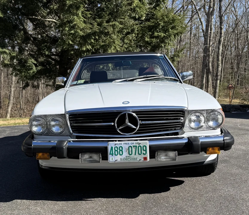 1988 Mercedes-Benz R107 SL-Class - Image 24 of 31