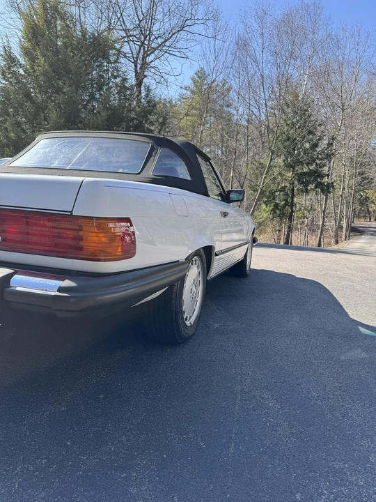 1988 Mercedes-Benz R107 SL-Class - Image 31 of 31