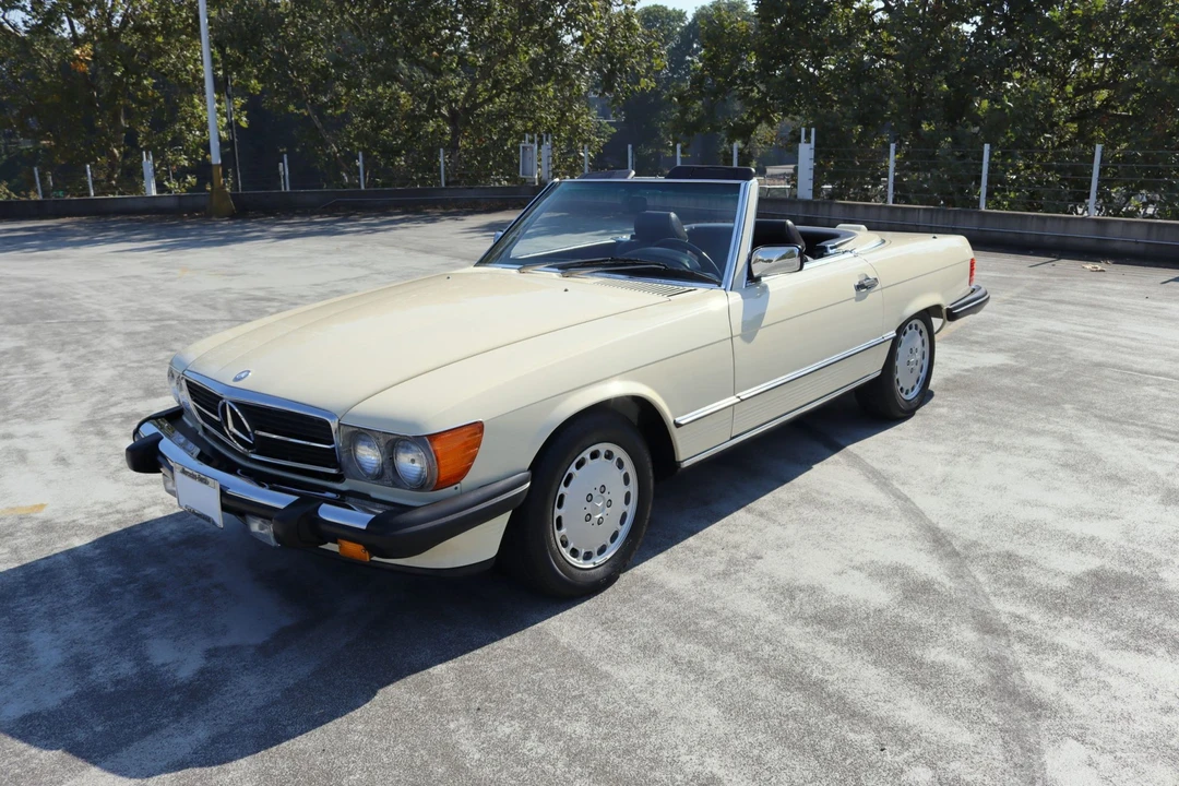 1988 Mercedes-Benz R107 SL-Class - Image 22 of 31