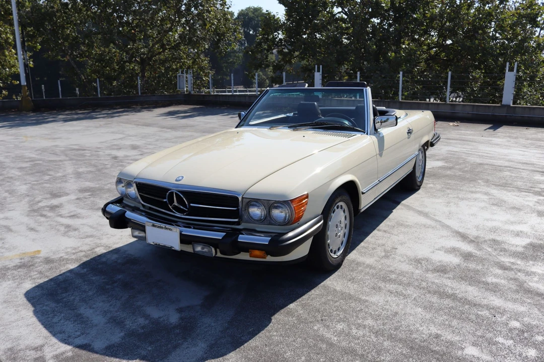 1988 Mercedes-Benz R107 SL-Class - Image 21 of 31