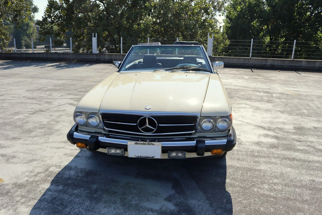 1988 Mercedes-Benz R107 SL-Class - Image 20 of 31