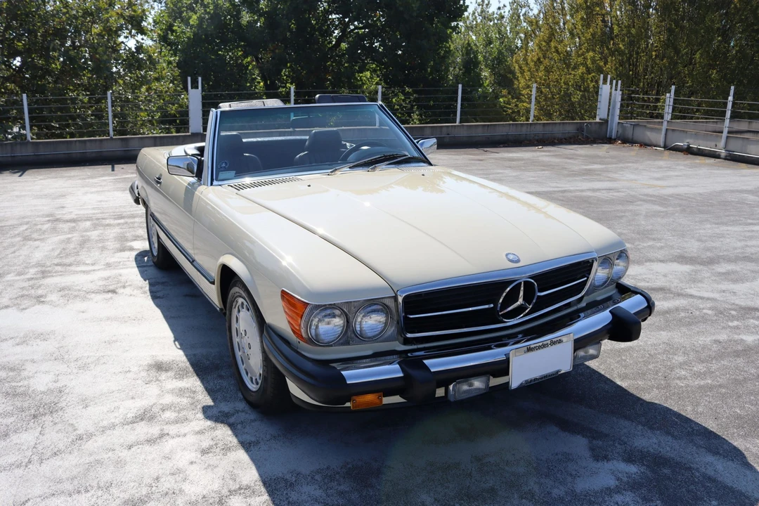 1988 Mercedes-Benz R107 SL-Class - Image 18 of 31