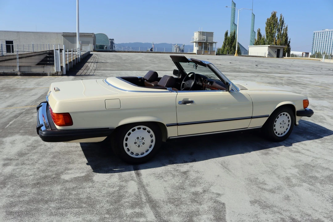 1988 Mercedes-Benz R107 SL-Class - Image 14 of 31