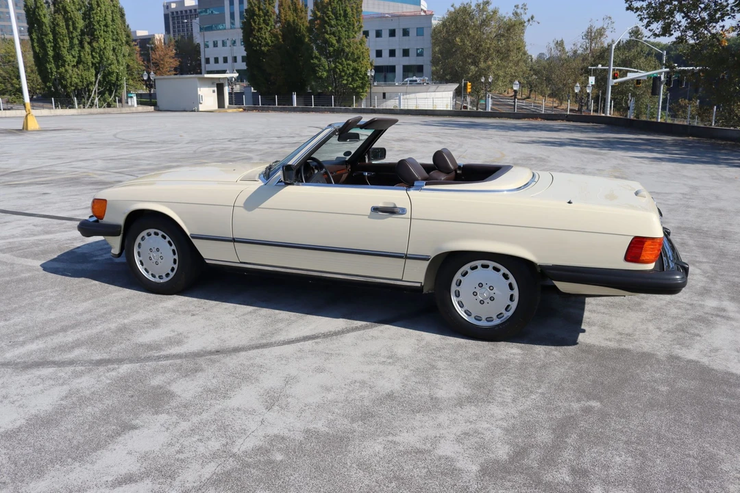 1988 Mercedes-Benz R107 SL-Class - Image 6 of 31
