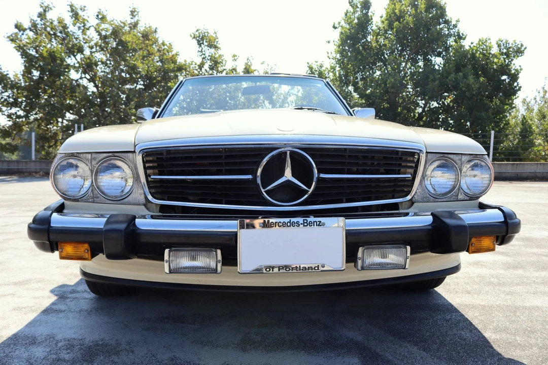 1988 Mercedes-Benz R107 SL-Class - Image 19 of 31