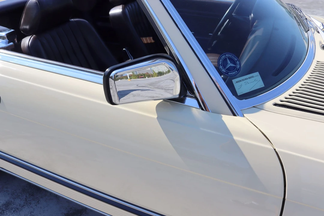 1988 Mercedes-Benz R107 SL-Class - Image 31 of 31