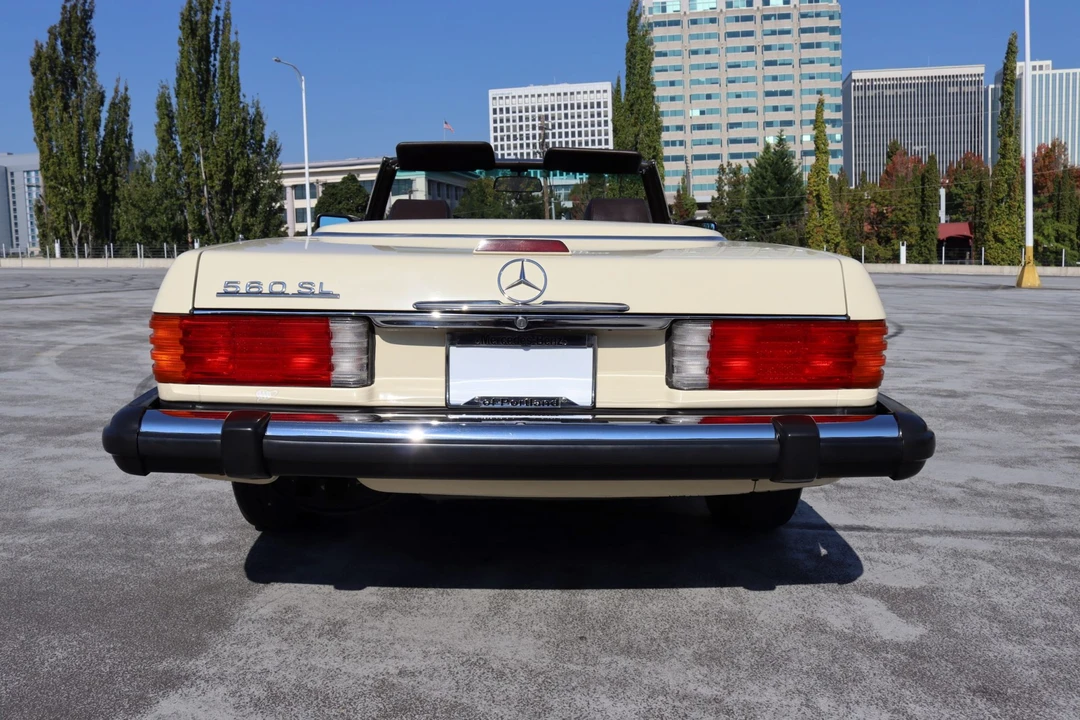 1988 Mercedes-Benz R107 SL-Class - Image 10 of 31