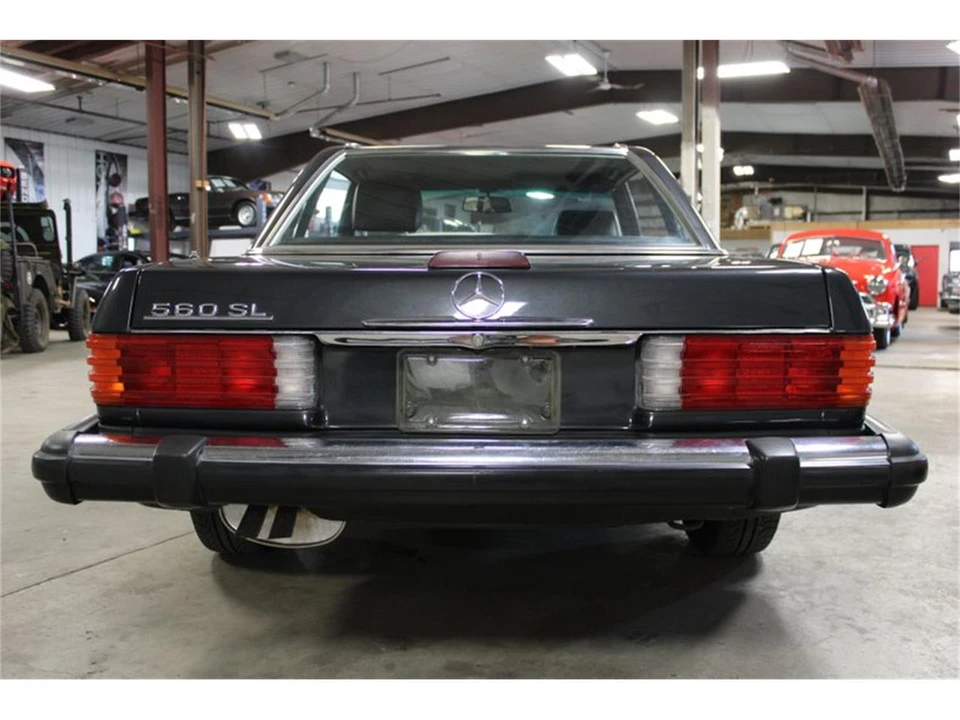 1988 Mercedes-Benz R107 SL-Class - Image 5 of 31