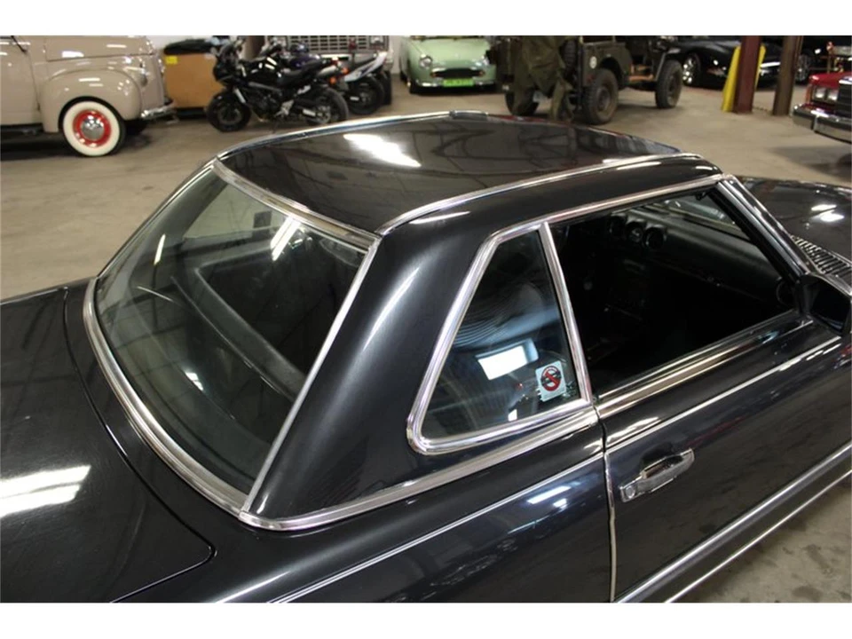 1988 Mercedes-Benz R107 SL-Class - Image 13 of 31