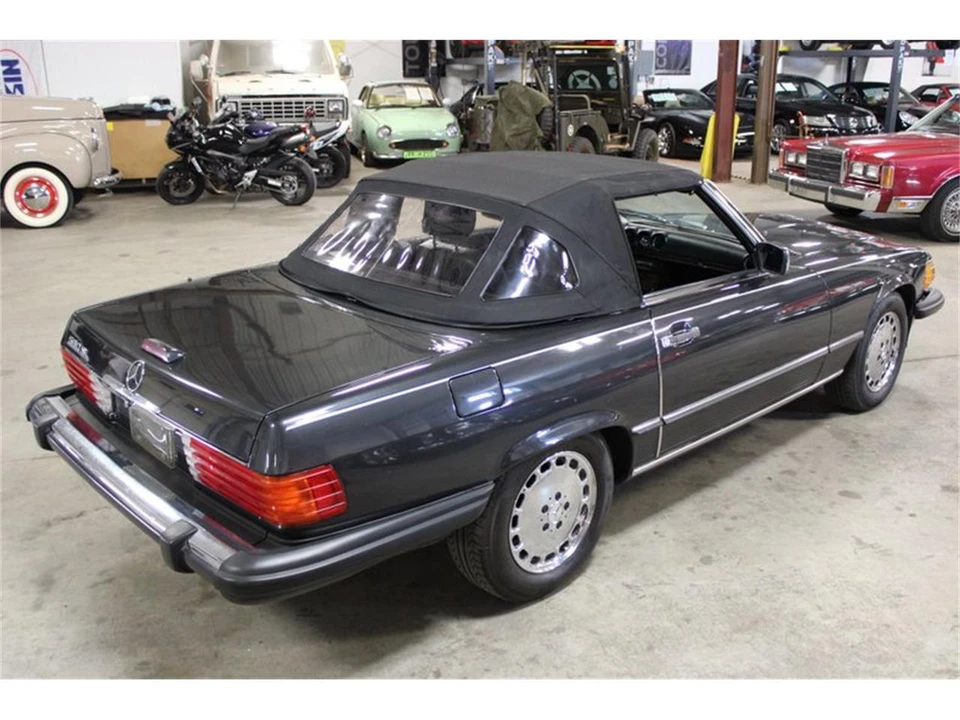 1988 Mercedes-Benz R107 SL-Class - Image 17 of 31