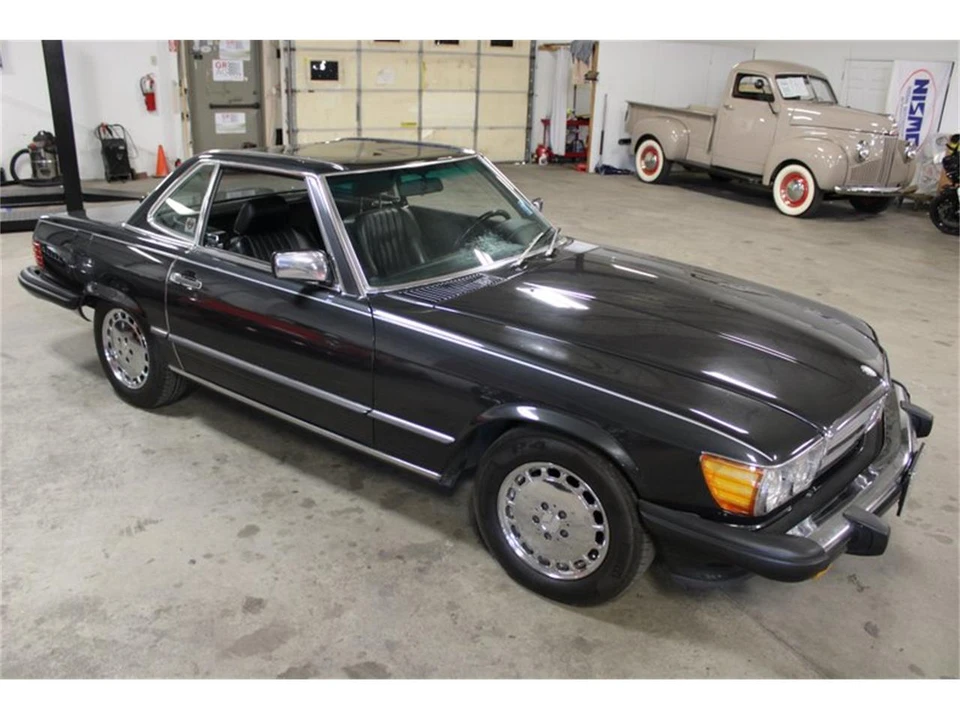 1988 Mercedes-Benz R107 SL-Class - Image 9 of 31