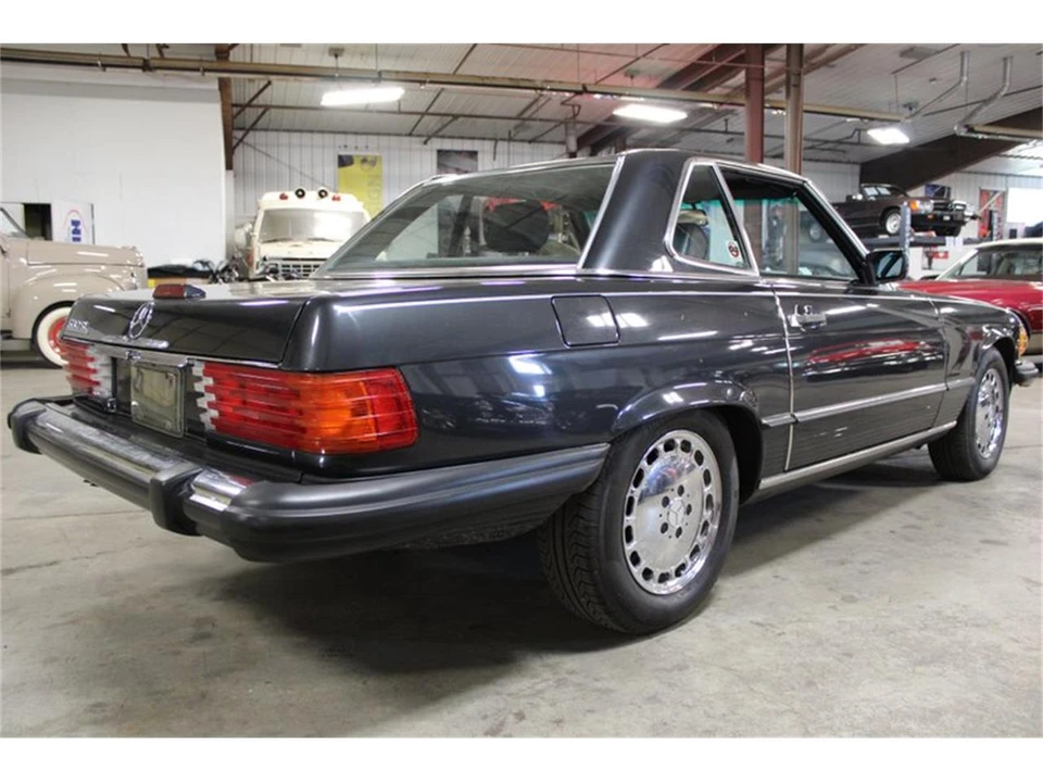 1988 Mercedes-Benz R107 SL-Class - Image 6 of 31