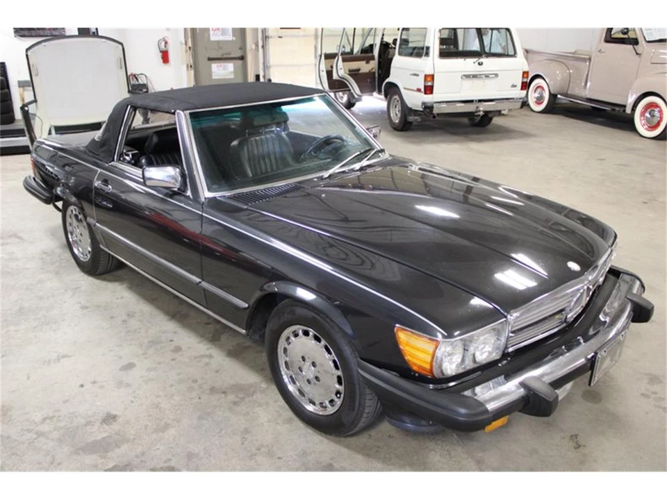 1988 Mercedes-Benz R107 SL-Class - Image 18 of 31