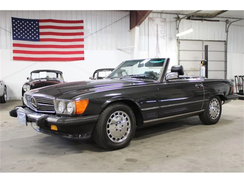 1988 Mercedes-Benz R107 SL-Class - Image 30 of 31