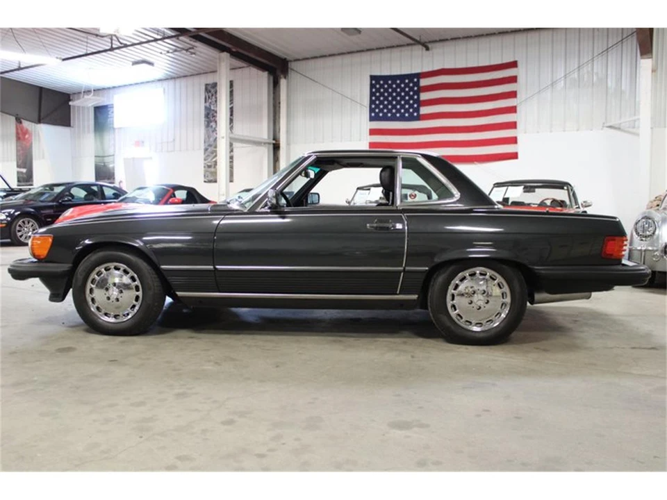 1988 Mercedes-Benz R107 SL-Class - Image 3 of 31
