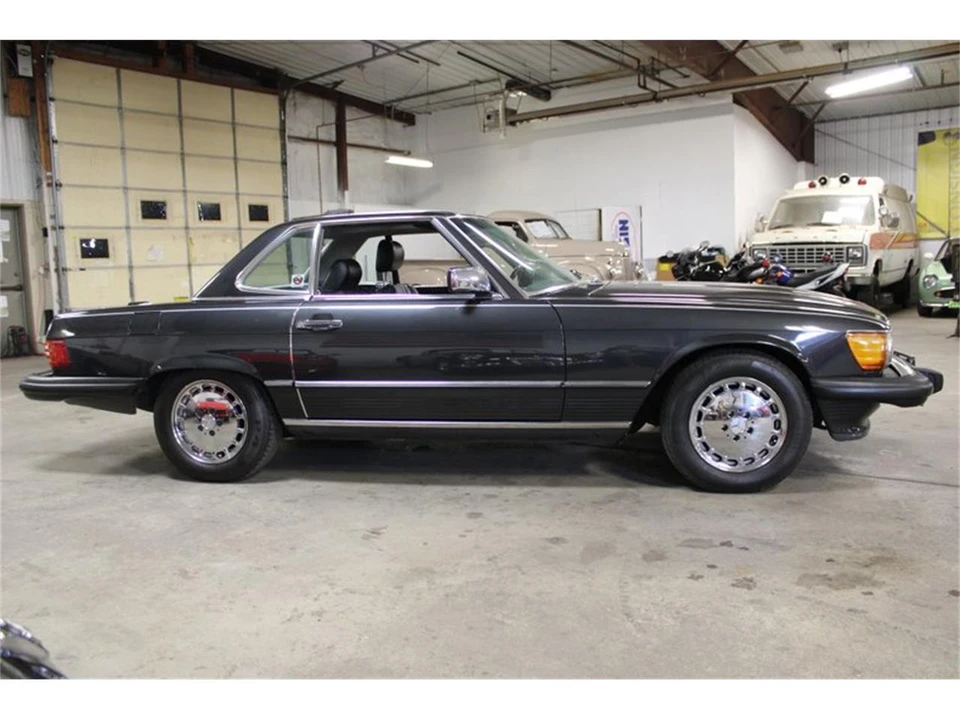 1988 Mercedes-Benz R107 SL-Class - Image 7 of 31