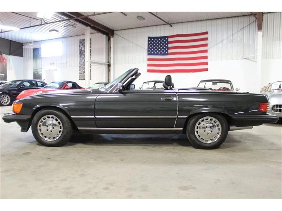 1988 Mercedes-Benz R107 SL-Class - Image 31 of 31