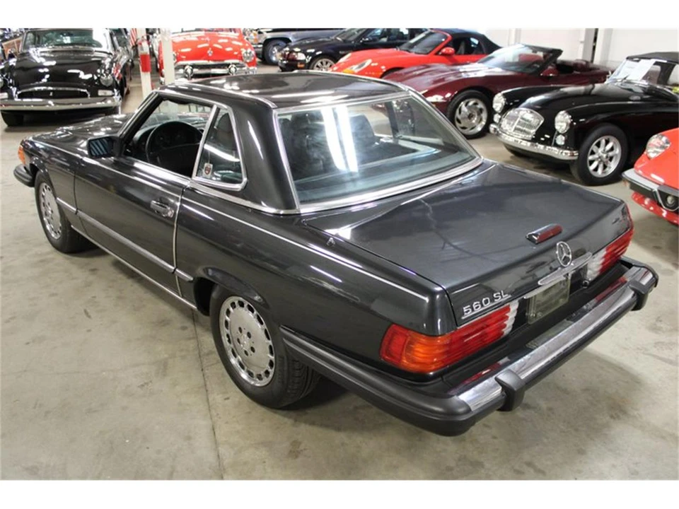 1988 Mercedes-Benz R107 SL-Class - Image 11 of 31