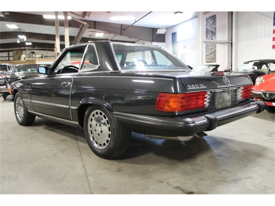 1988 Mercedes-Benz R107 SL-Class - Image 4 of 31